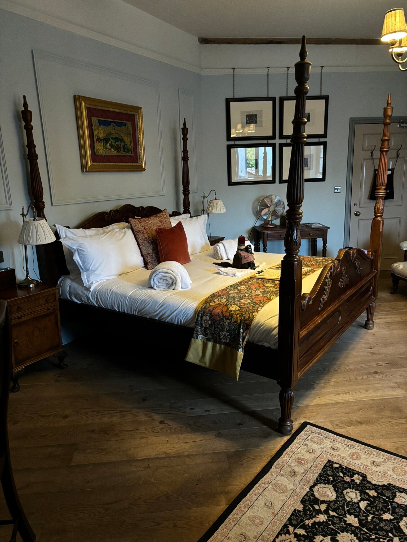 1777. Bedrooms & Breakfast At The Albion-官方