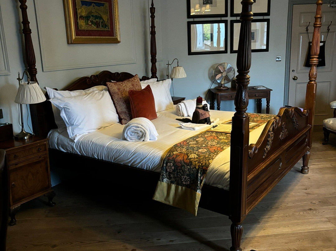 1777. Bedrooms & Breakfast At The Albion主图