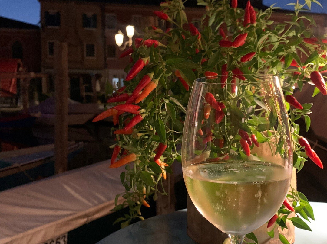 Bar Riva Vena - Bacaro - Cicchetteria-基奥贾必去景点