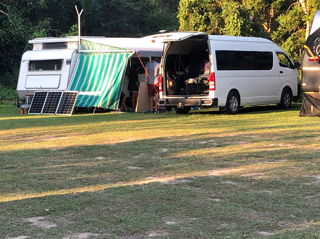 Cooroy RV Stopover
