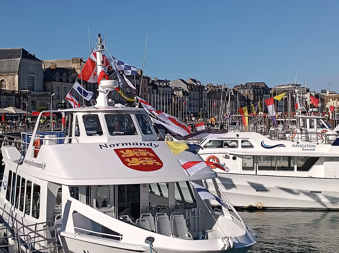 Navigation Normande -Dieppe景点图片