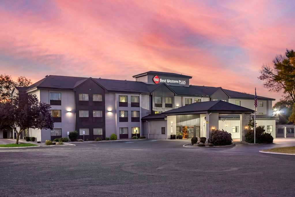 Best Western Plus Spokane North主图