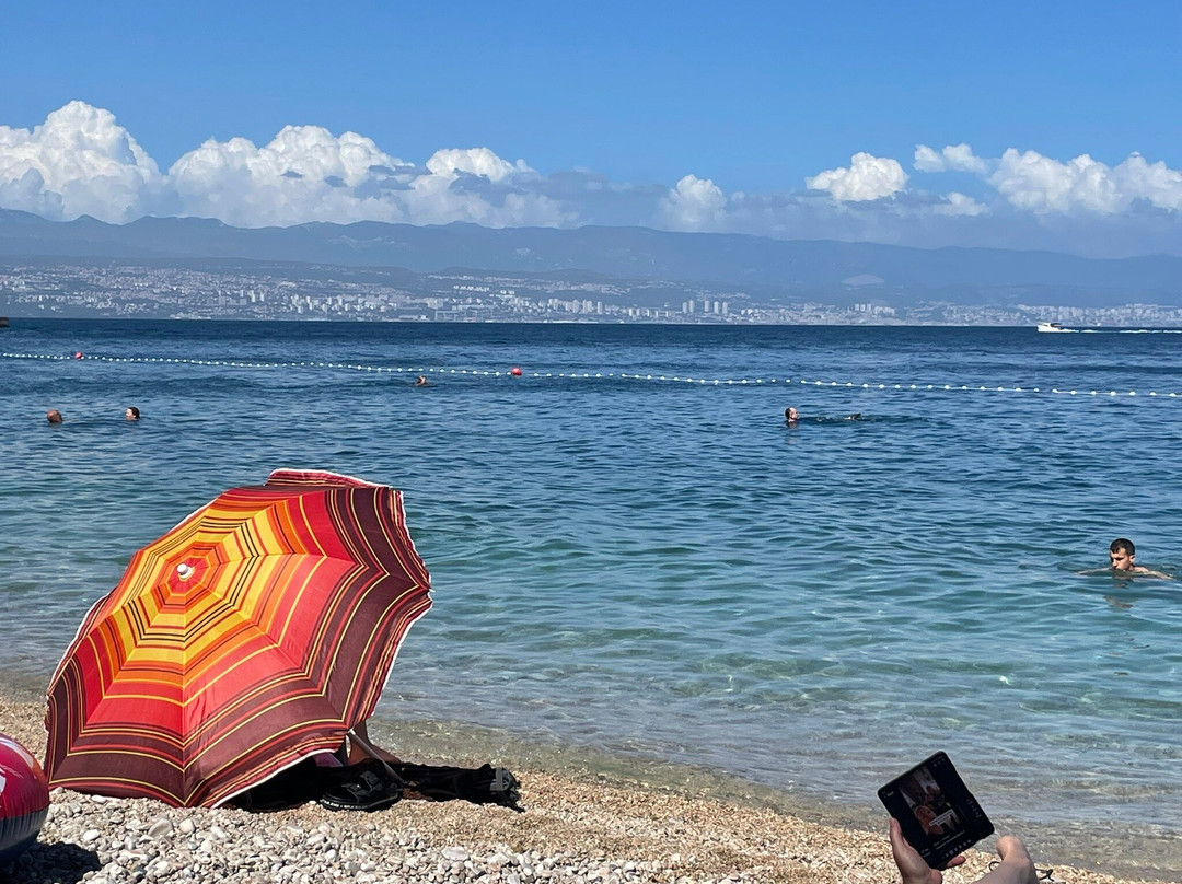 Medevja Beach景点图片