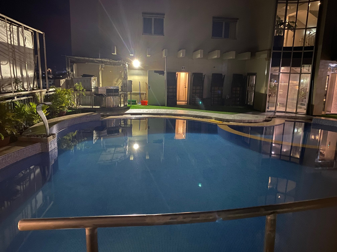 Benin Royal Hotel主图