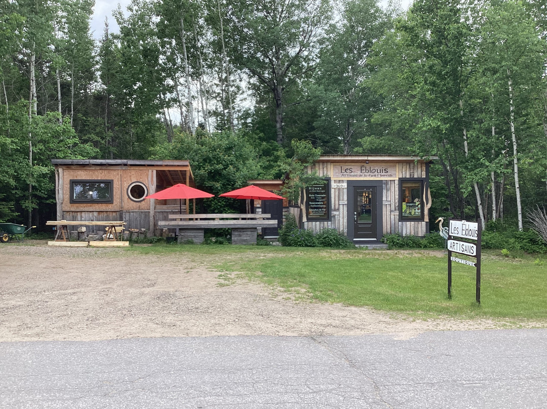 Les Éblouis-Sacré-Coeur-Saguenay必去景点