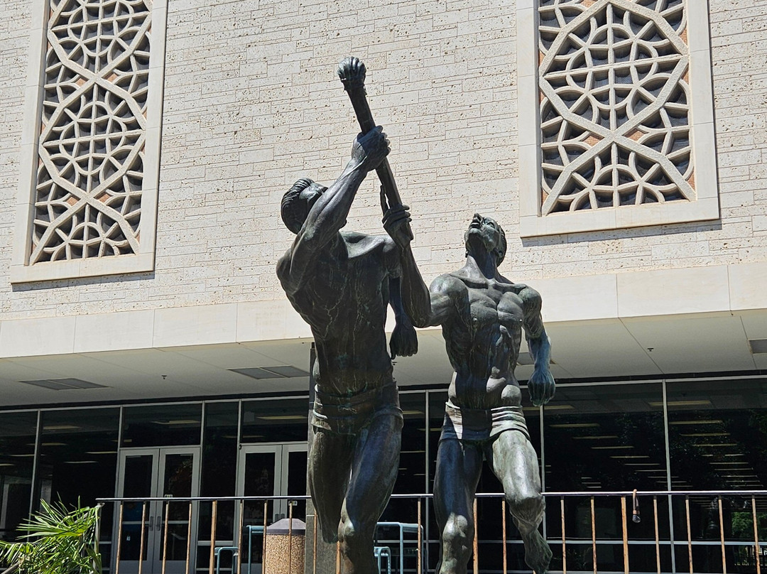 德克萨斯大学奥斯汀分校-奥斯丁必去景点