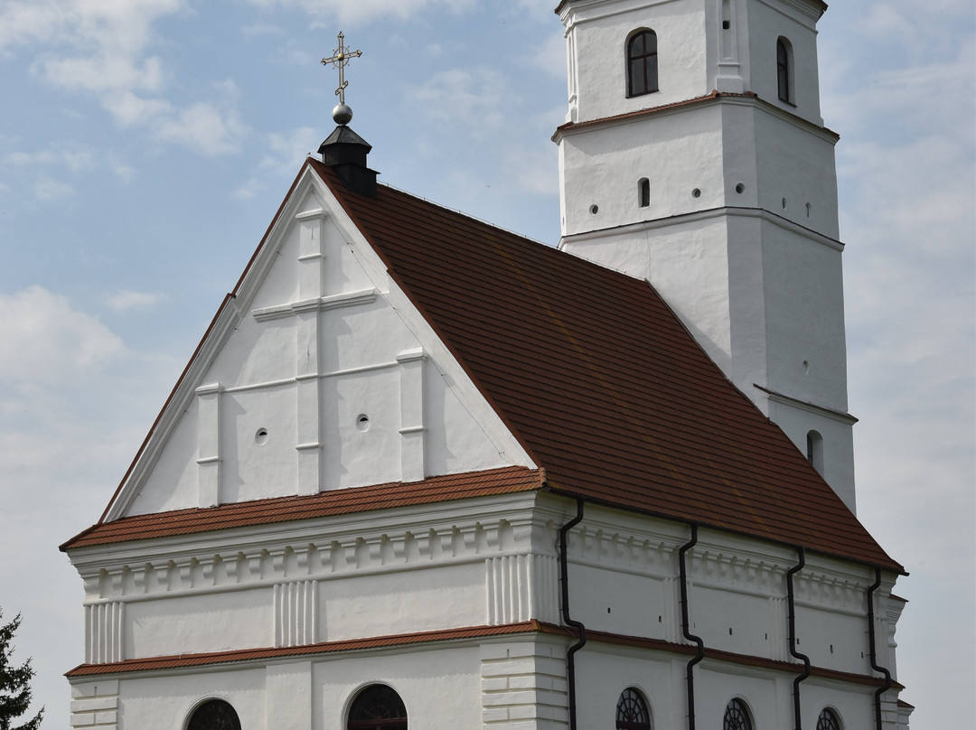 Zaslavl Museum-Zaslawye必去景点