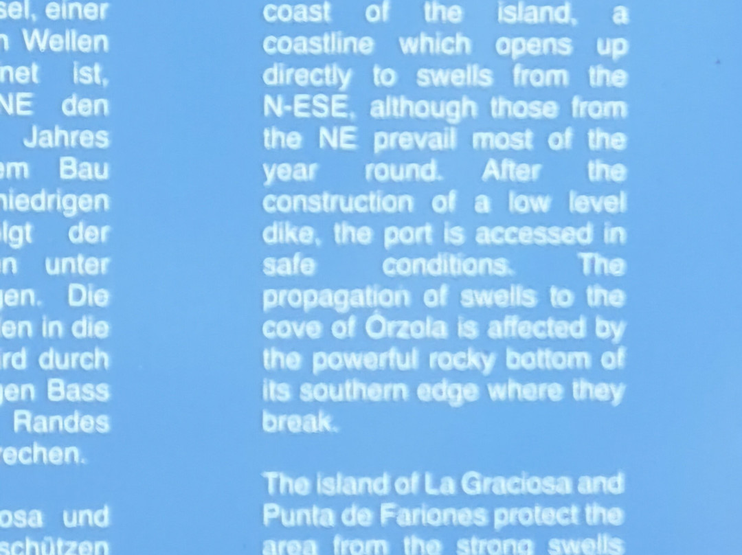 Puerto Órzola-Orzola必去景点