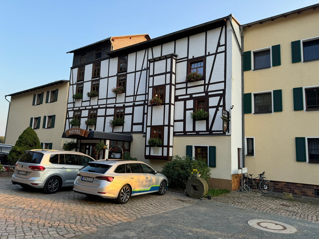 Decker Ralph Hotel In Der Mühle主图