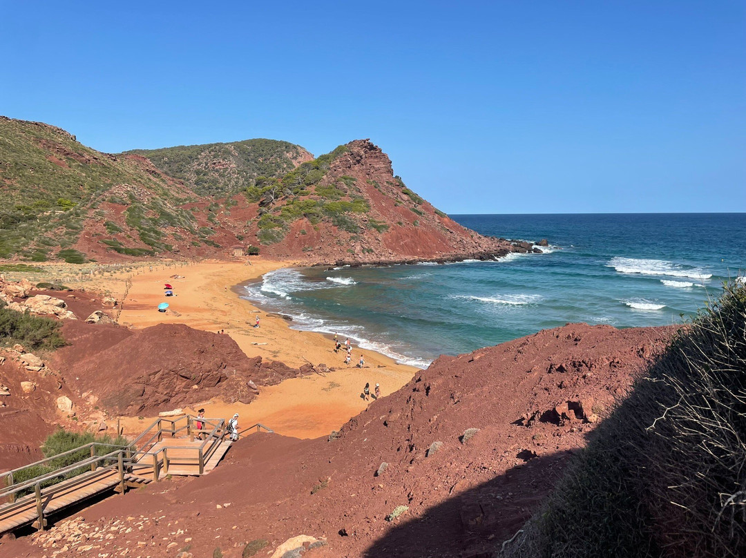 Cala del Pilar-休达德亚必去景点