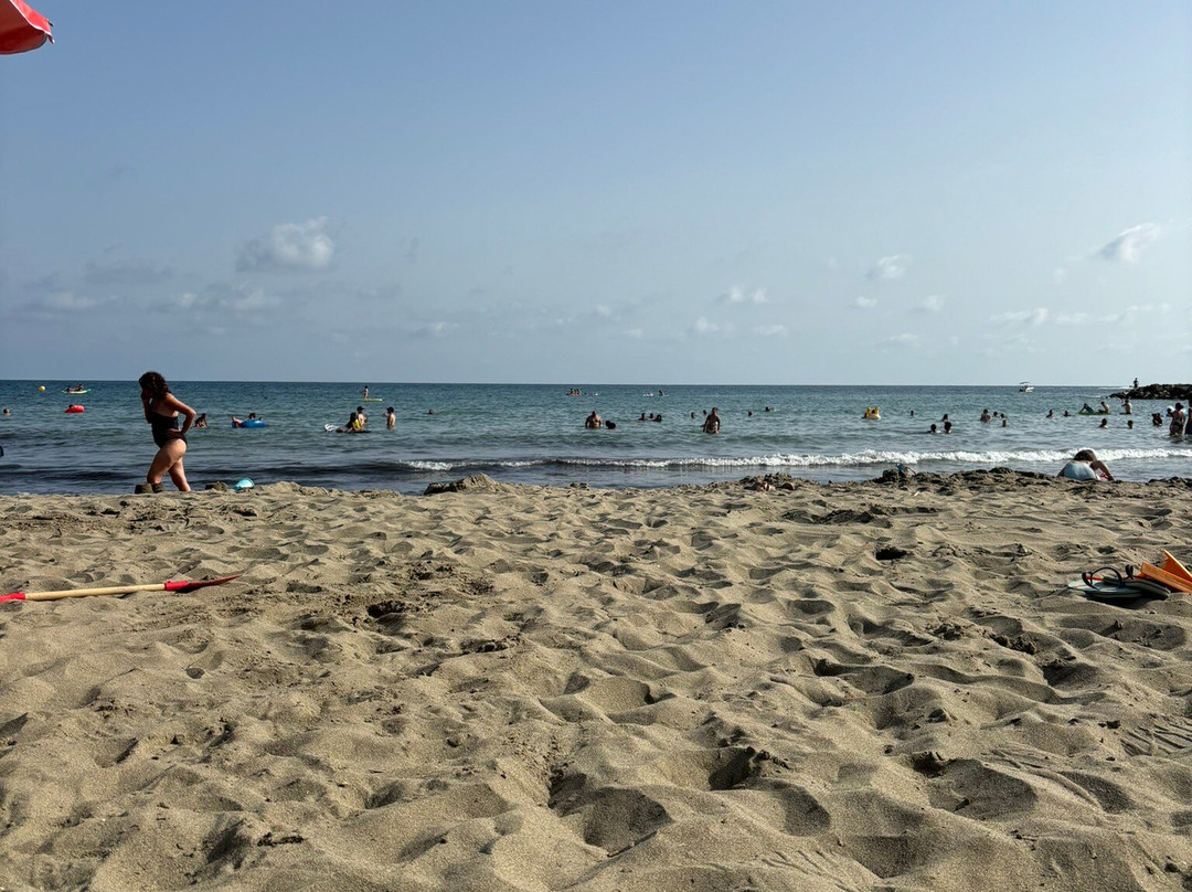 Cabopino Beach景点图片