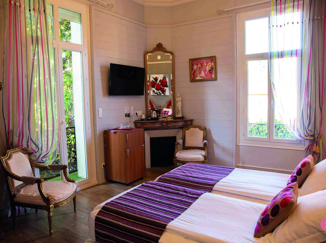 Hotel la Casa Pairal主图