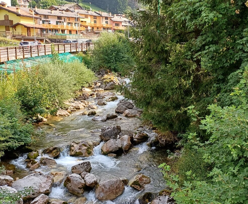 Ponte Del Consiglio-Schilpario必去景点