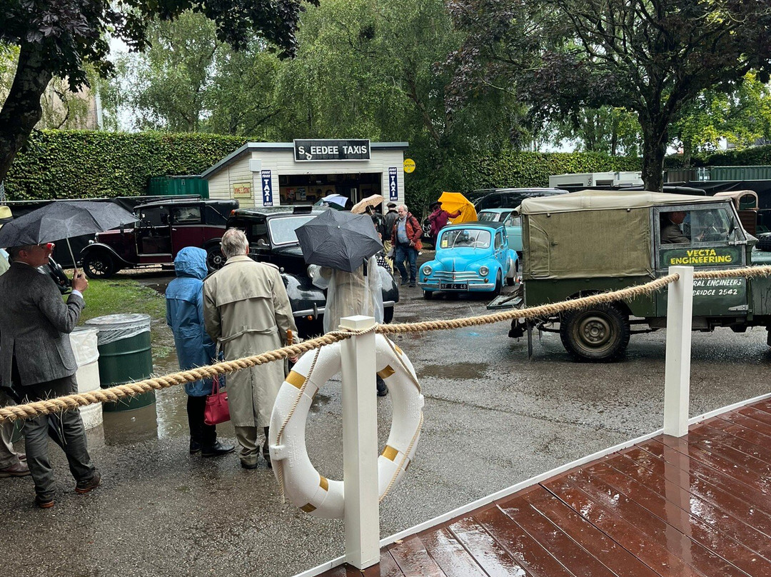 Goodwood Motor Circuit景点图片