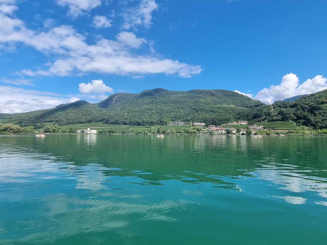 Kalterer See景点图片