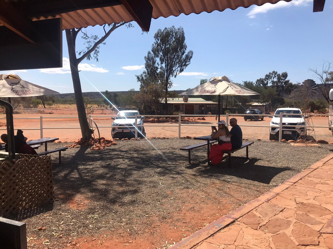 Kings Creek Station景点图片