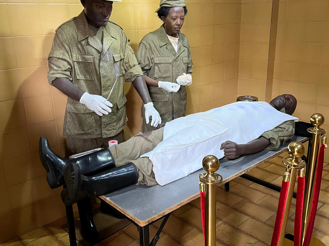 Campaign Against Genocide Museum-吉佳利必去景点