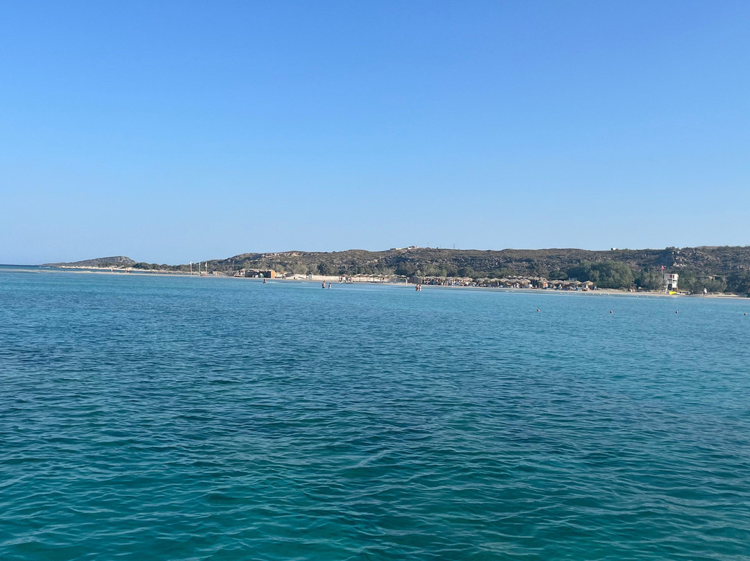 Paleochora Boat Trip景点图片
