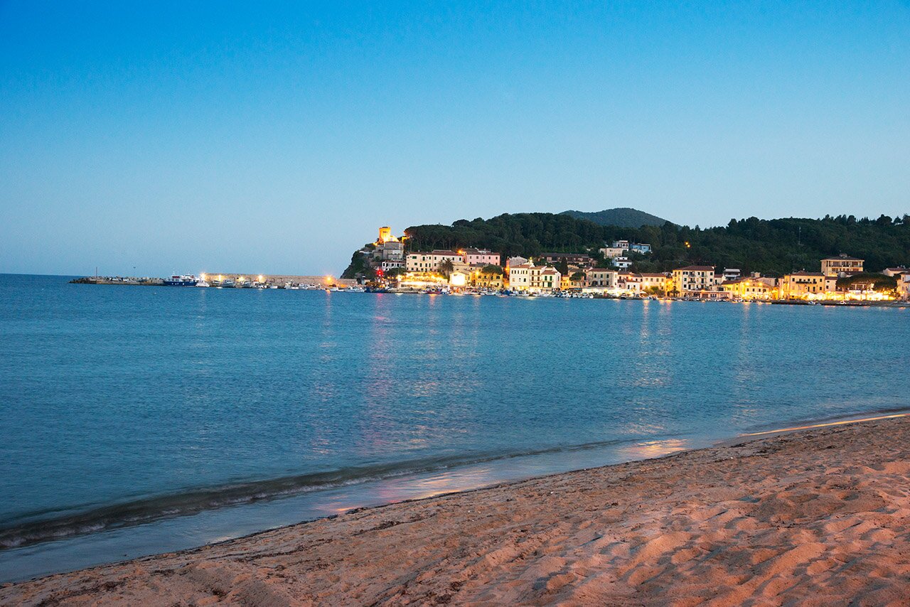 Hotel Riva del Sole-浴室