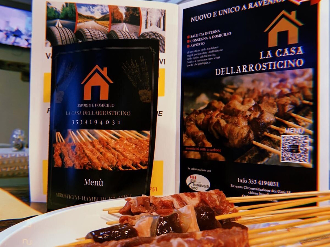 La casa dell'arrosticino