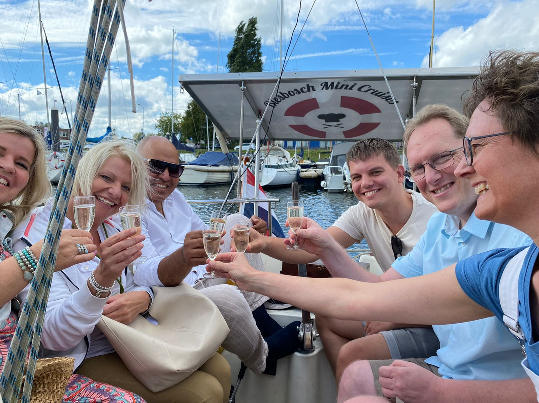 Biesbosch Mini Cruises-Drimmelen必去景点