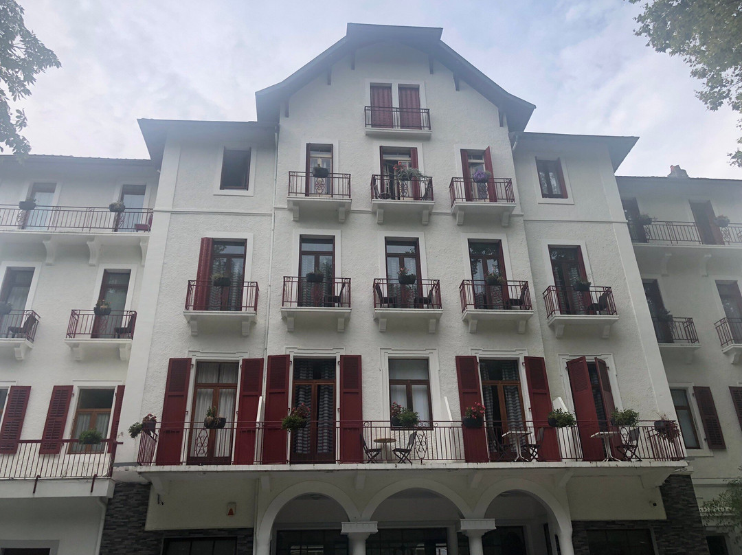 Hôtel Des Princes主图