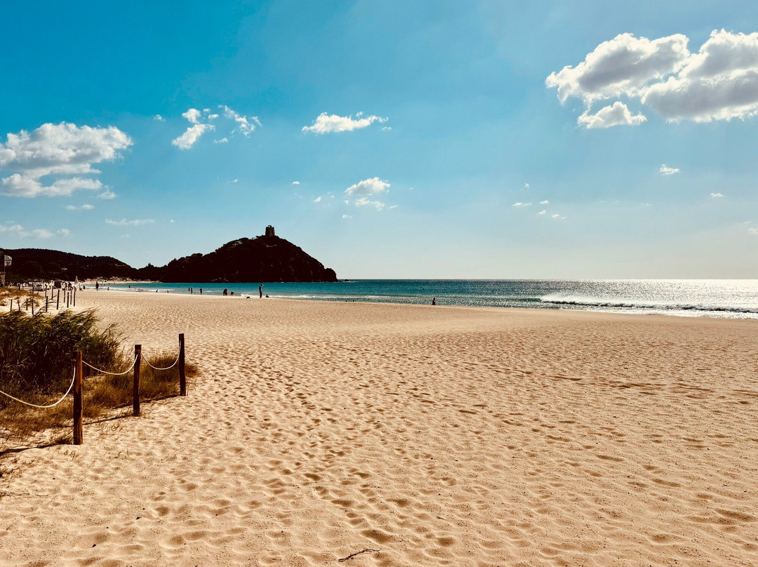 Sa Colonia Beach-Chia必去景点