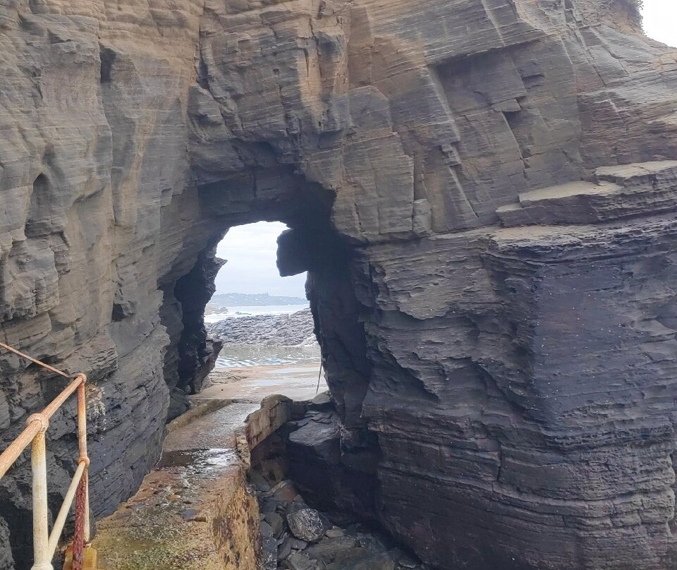 Thompson's Bay Beach-巴利托必去景点