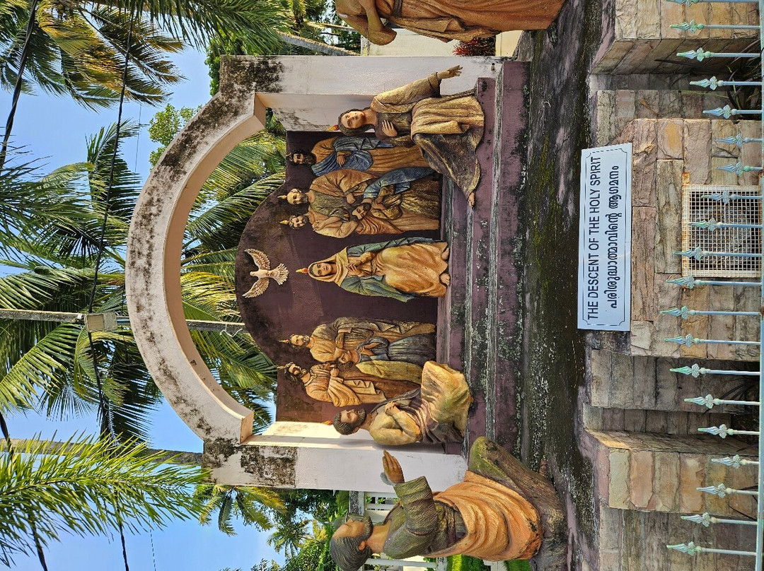 St. Andrew's Basilica Arthunkal-阿拉普扎必去景点