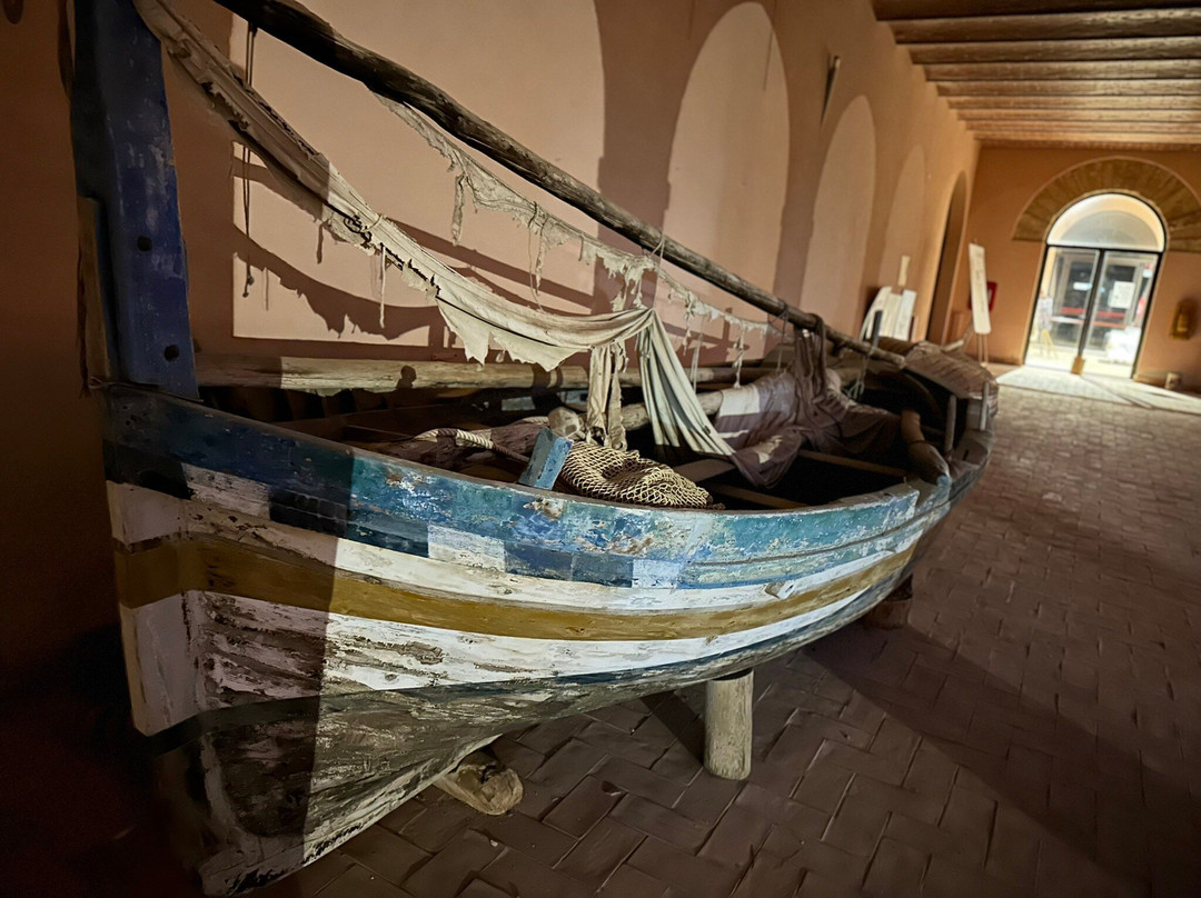 Museo del Carretto Siciliano-Terrasini必去景点