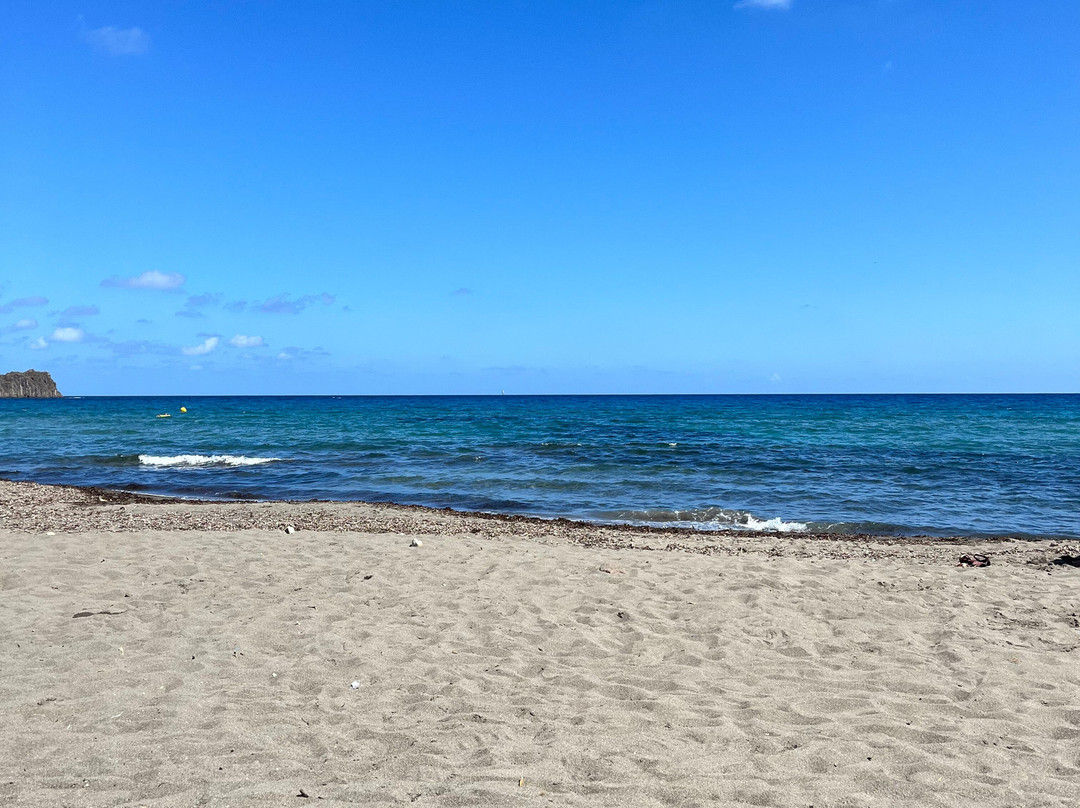 Playa Isleta del Moro景点图片