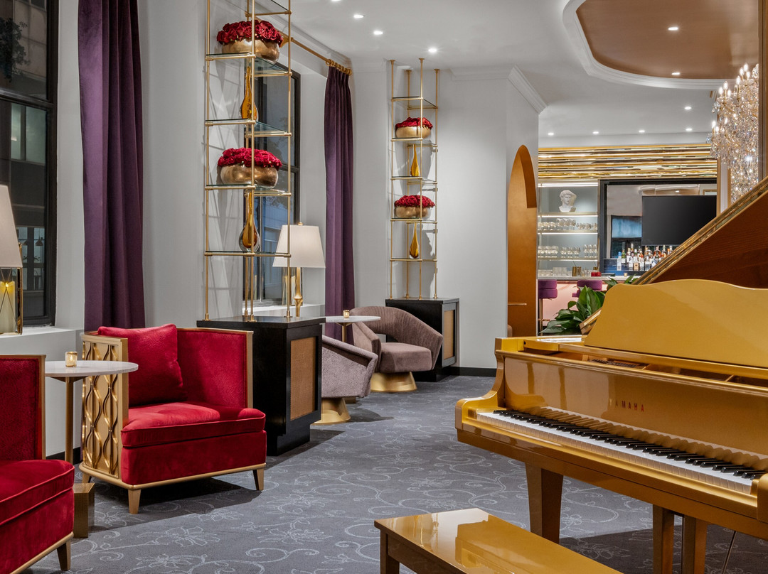 The Admiral Hotel主图