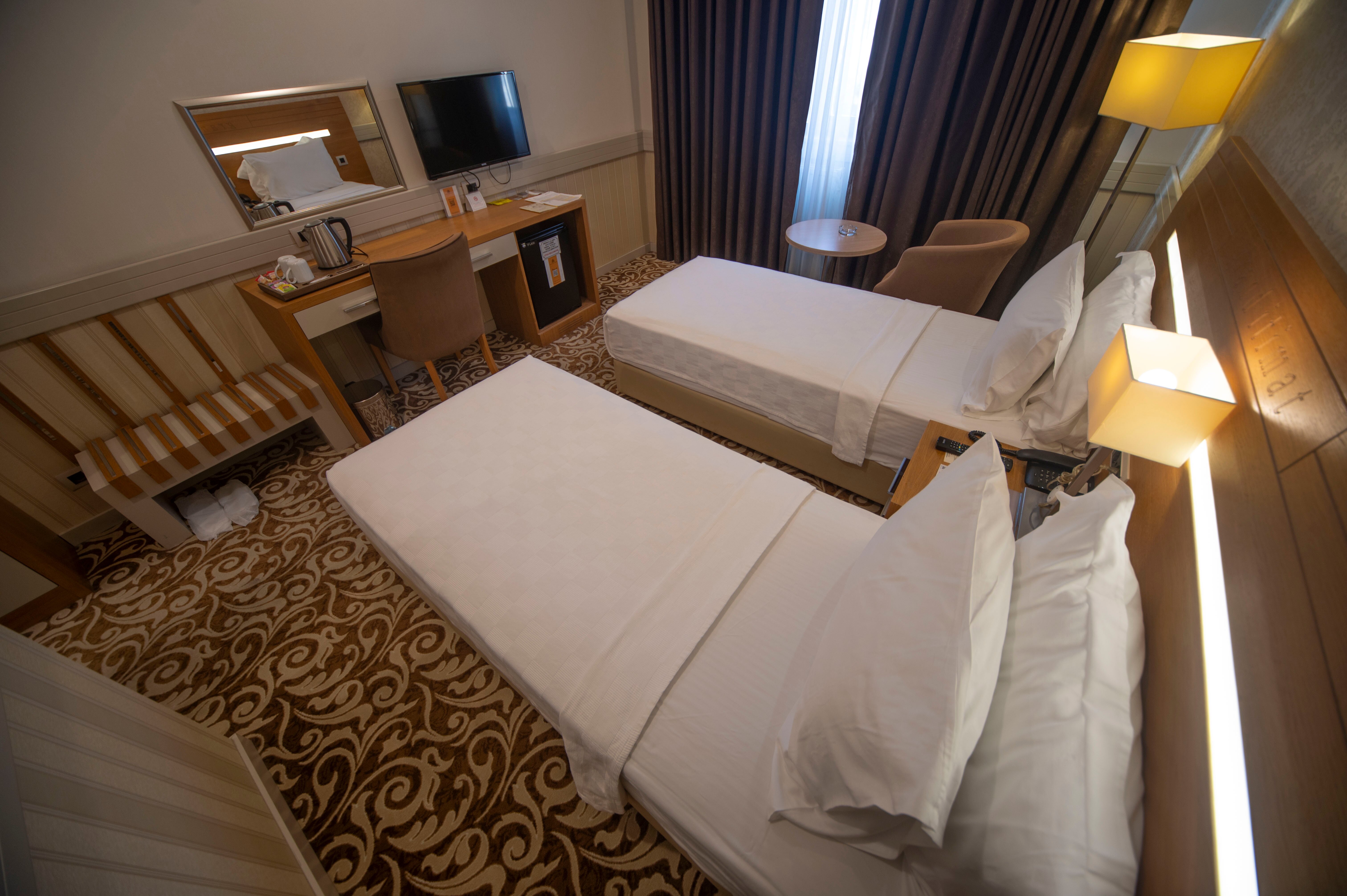 Grand Itimat Hotel-酒店景观