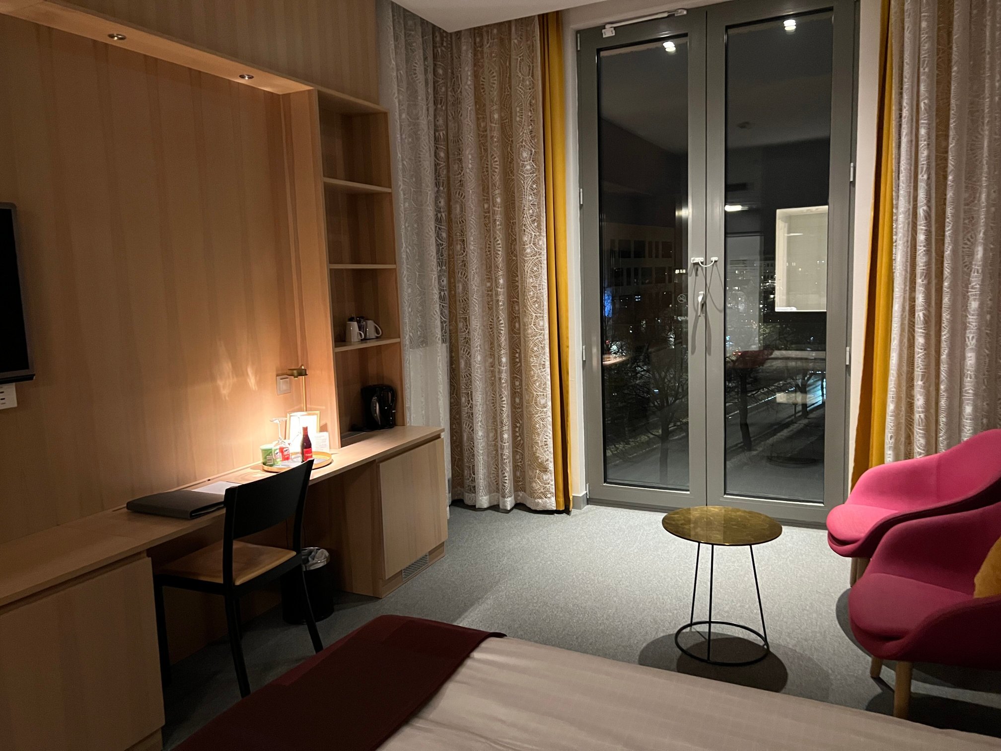 Hotel von Kraemer-客卧