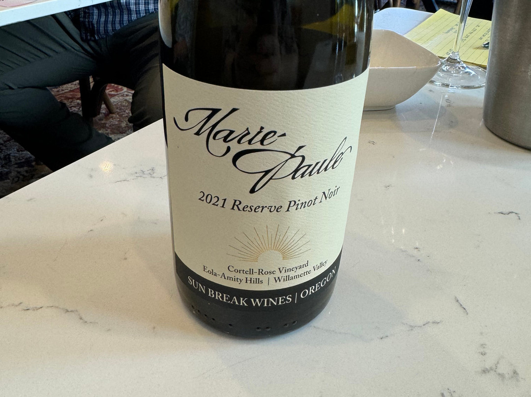 Sun Break Wines-塞勒姆必去景点