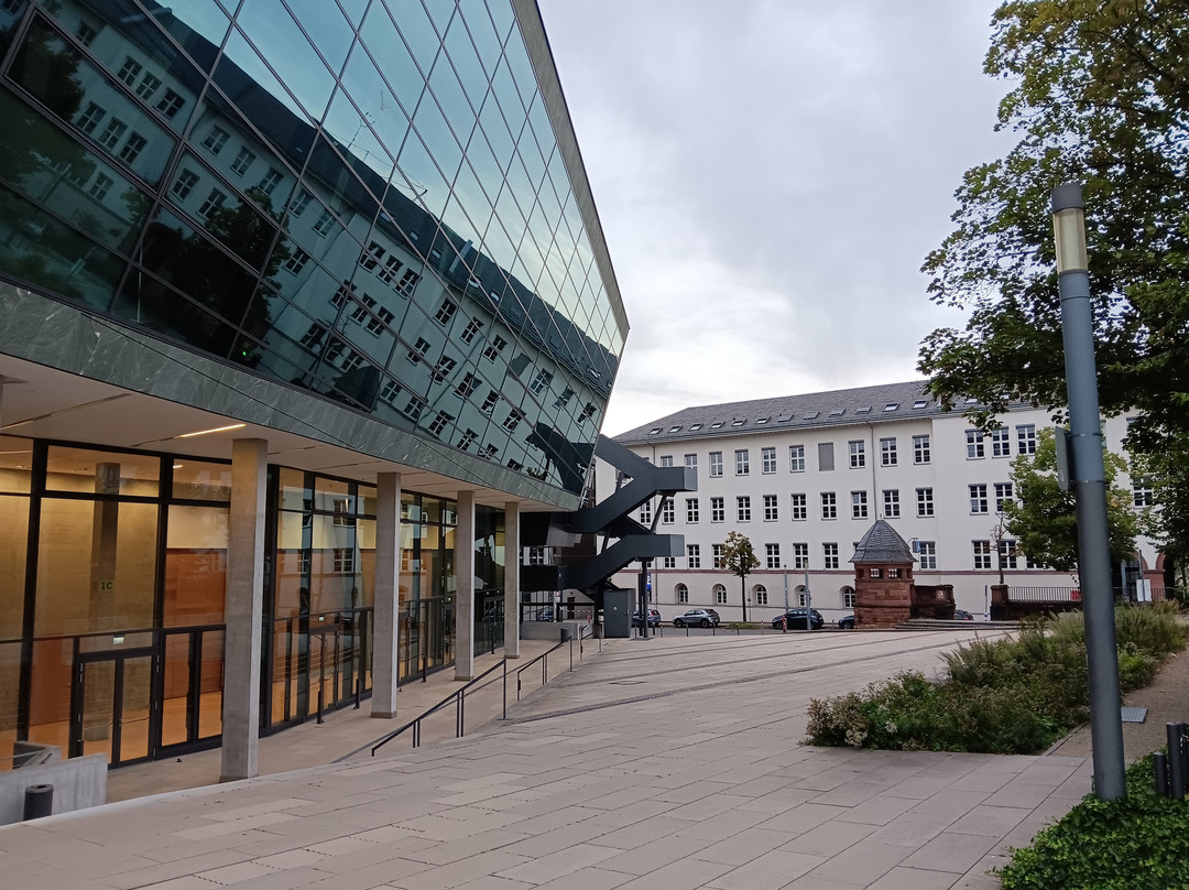 Darmstadtium-达姆施塔特行政区必去景点