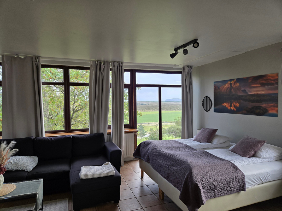 艾弗斯达勒农场酒店主图