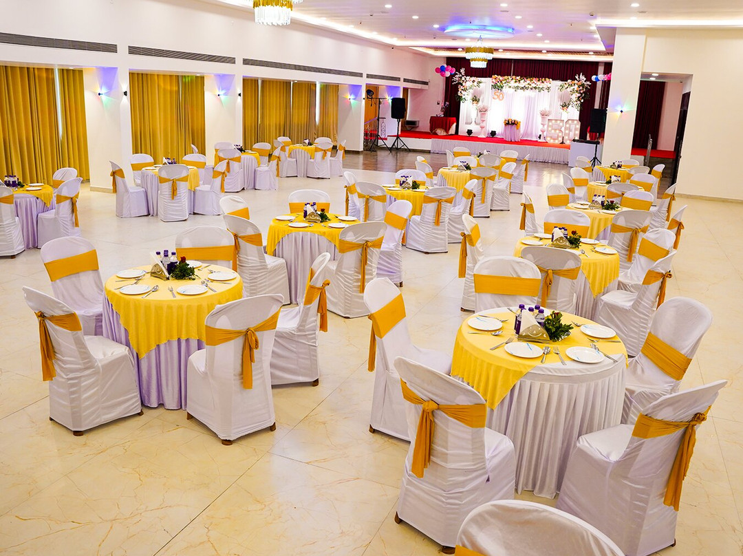 Kamat's Daffodil Resort