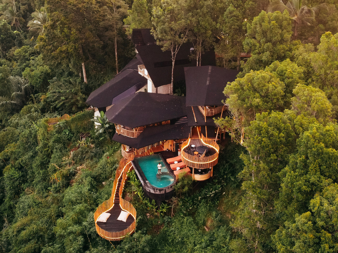 Avana Bamboo Villas