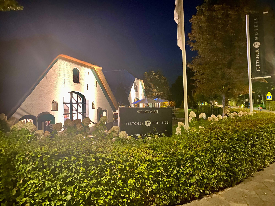 彼尔德伯格酒店主图