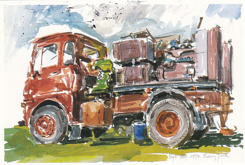 Haul of Fame Museum-Canterbury必去景点