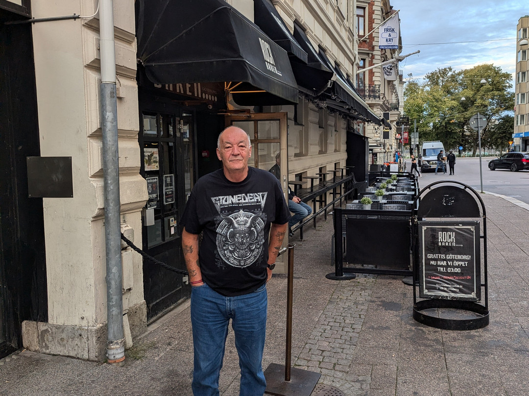 Rockbaren-哥德堡必去景点