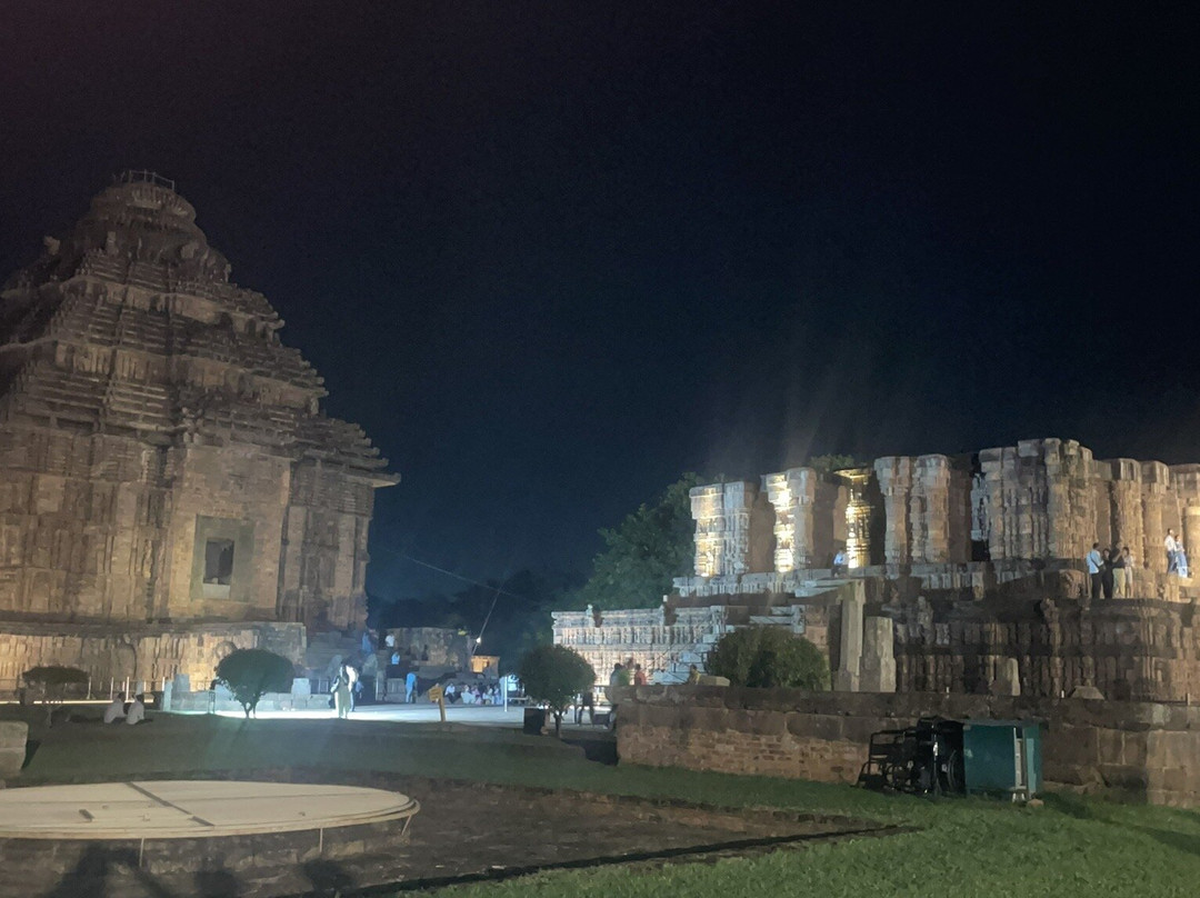Konark Sun Temple景点图片