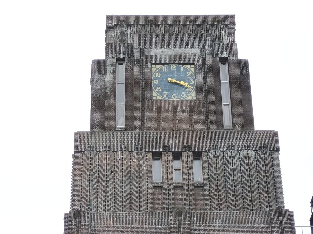Watertoren Moordrecht (1926)景点图片