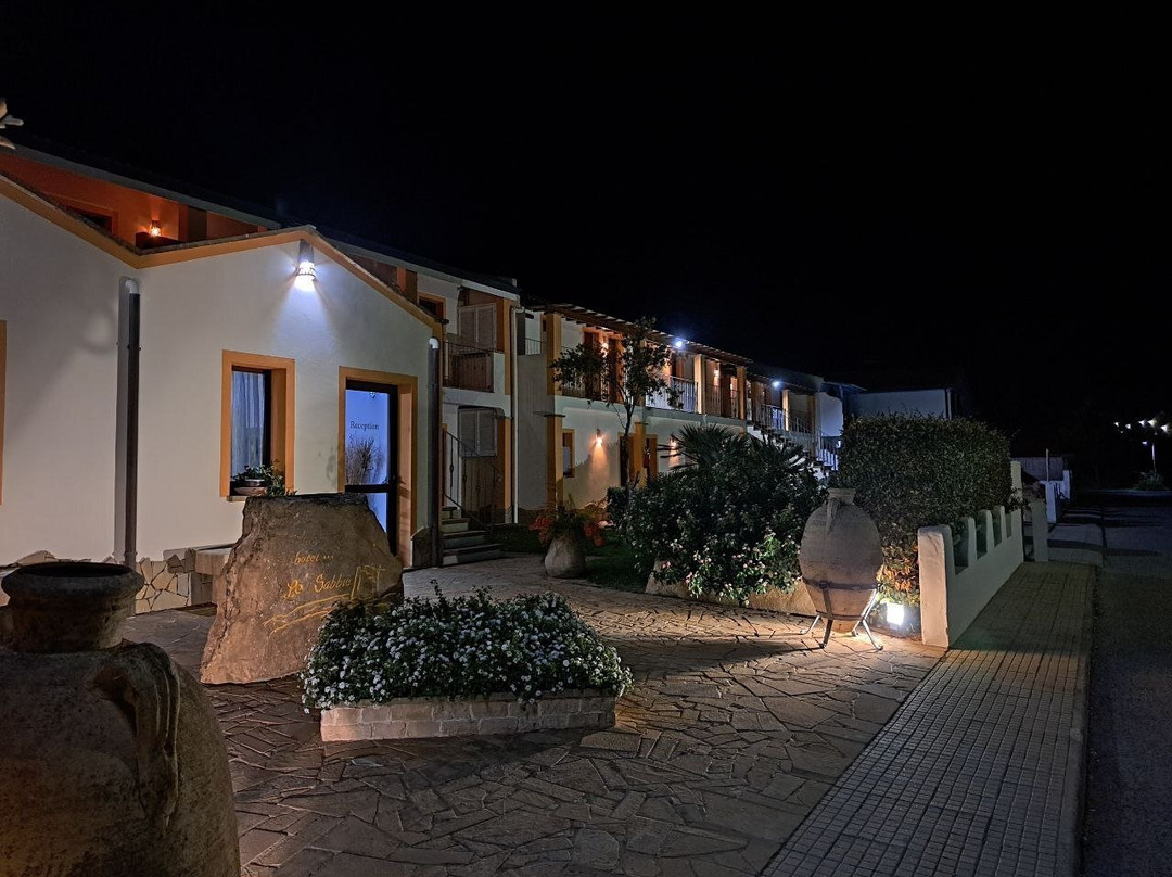 Hotel Le Sabbie Calasetta主图