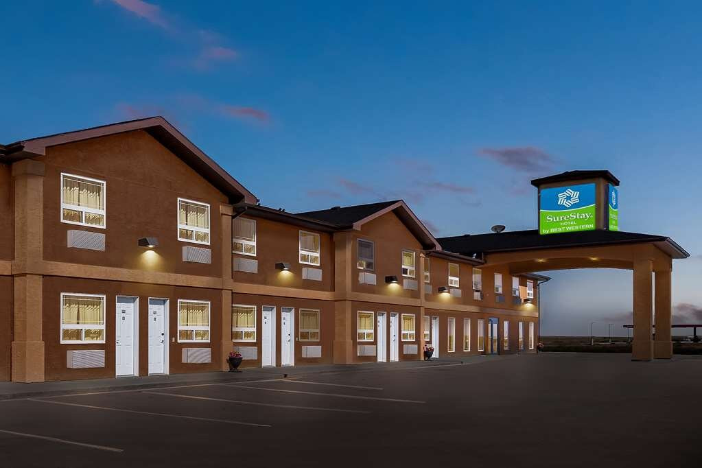 SureStay By Best Western Bassano主图