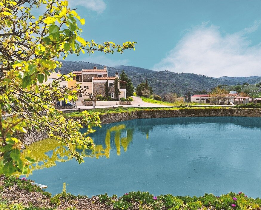 Delina Mountain Resort主图