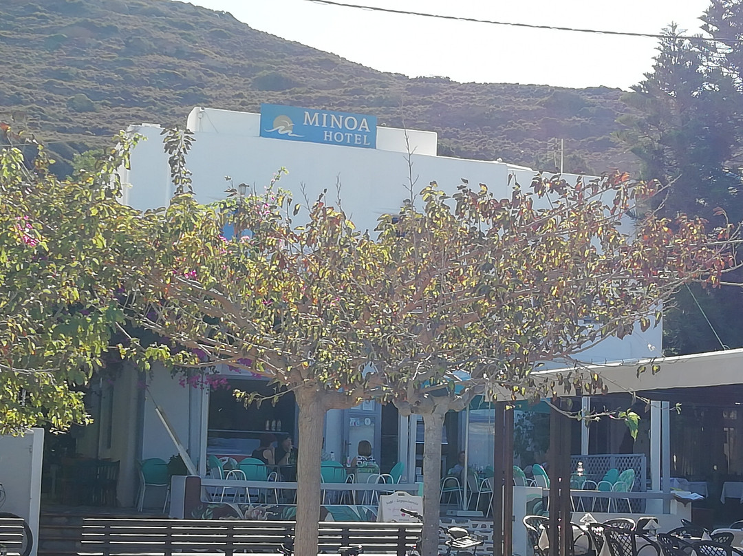 Hotel Minoa主图