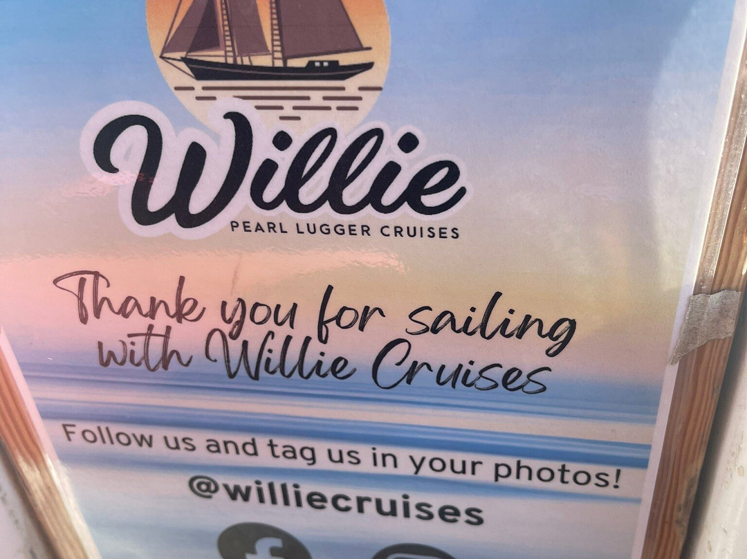 Willie Pearl Lugger Cruises景点图片