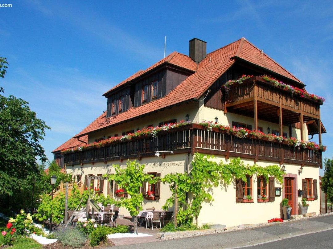 Zum Rodelseer Schwan主图